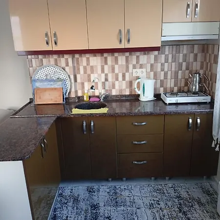 Apartmanhotel Neseli Bahce Cafe