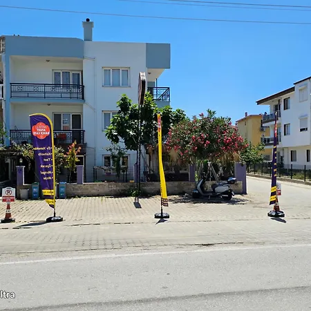 Apartahotel Neseli Bahce Cafe