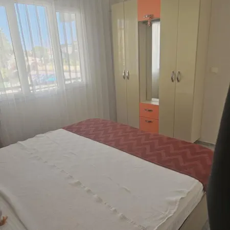 Apartahotel Neseli Bahce Cafe