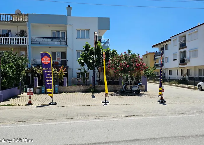 Apartmanhotel Neseli Bahce Cafe