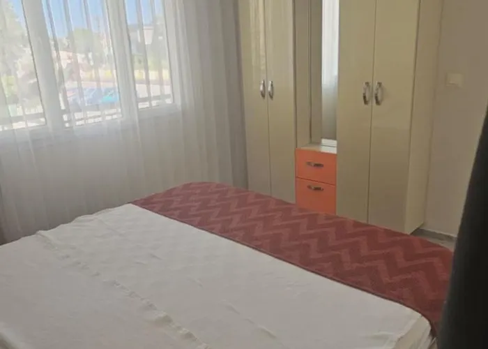 Apartmanhotel Neseli Bahce Cafe