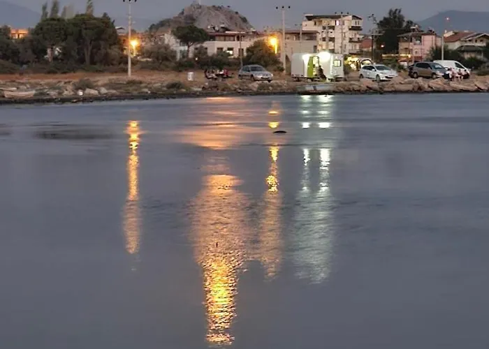 Apartmanhotel Neseli Bahce Cafe *