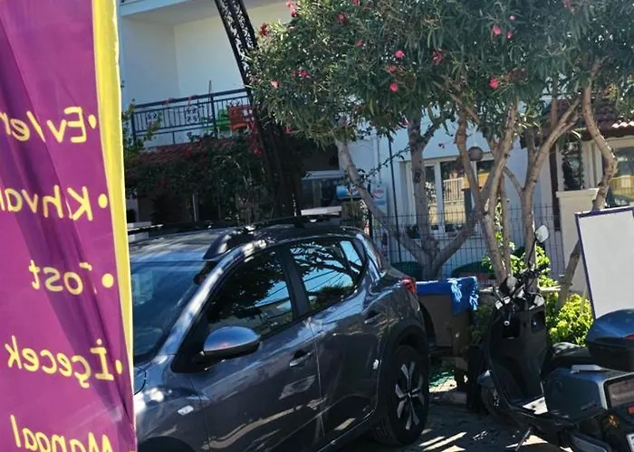 Neseli Bahce Cafe Apartmanhotel *