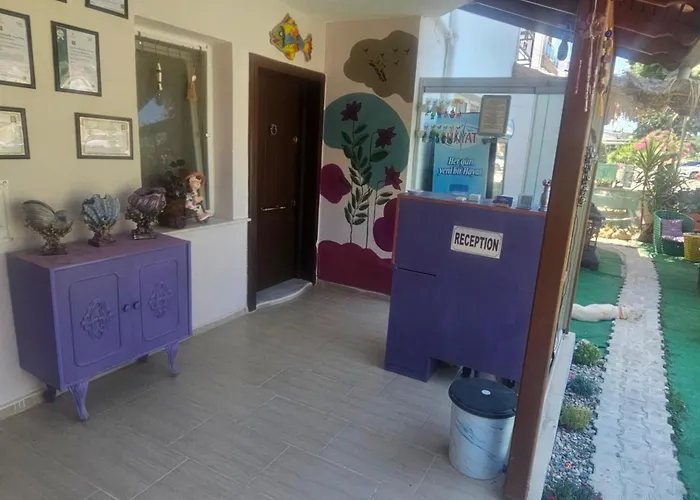 Neseli Bahce Cafe Apartmanhotel *